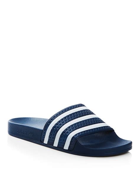 adidas slides mens cheap